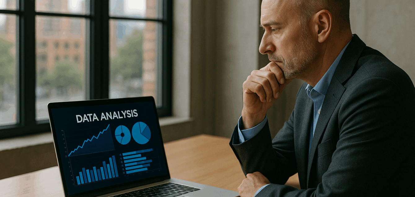 Decision-Making in the AI Era: A COO’s Guide to Data-Driven Operations