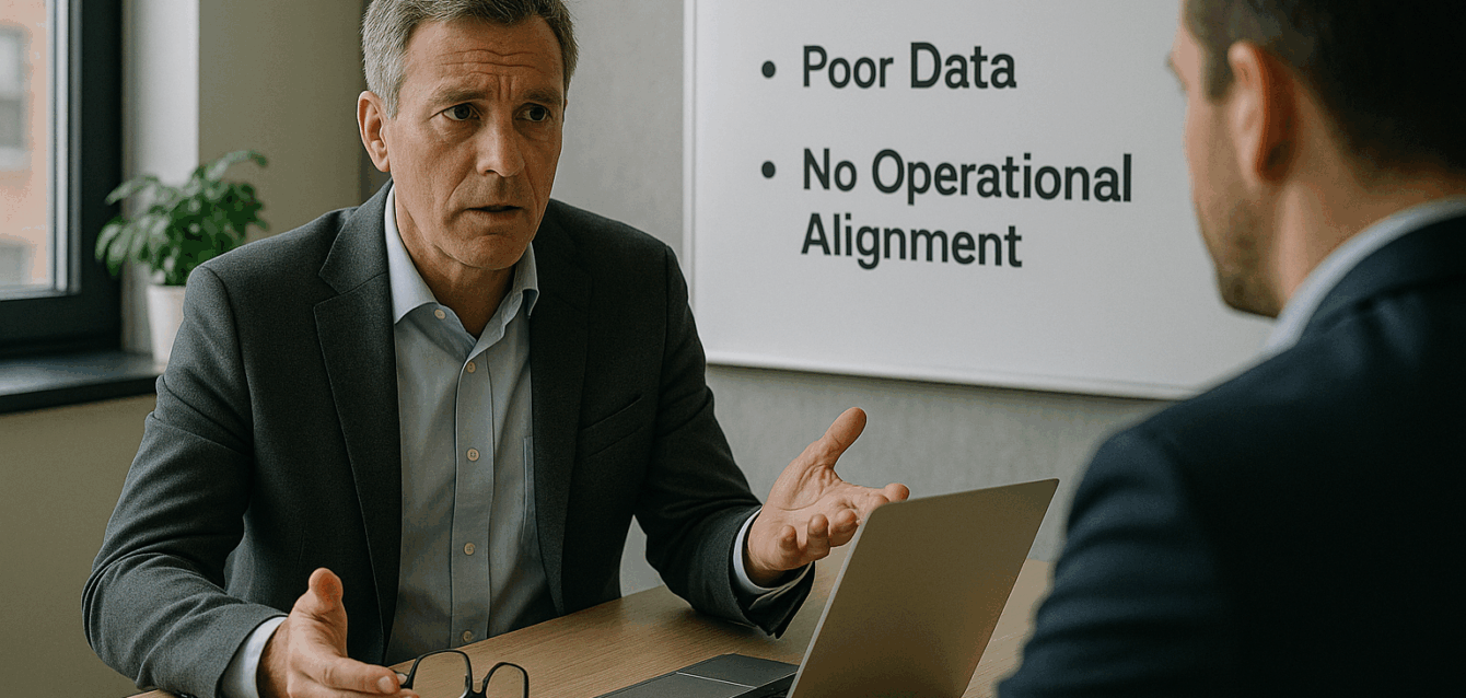 Why AI Projects Fail for Mid-Sized Companies – and How to Ensure Success