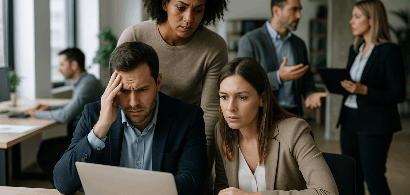 5 AI Workflow Mistakes Mid-Sized Firms Are Still Making (and How to Fix Them Fast)