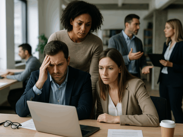 5 AI Workflow Mistakes Mid-Sized Firms Are Still Making (and How to Fix Them Fast)