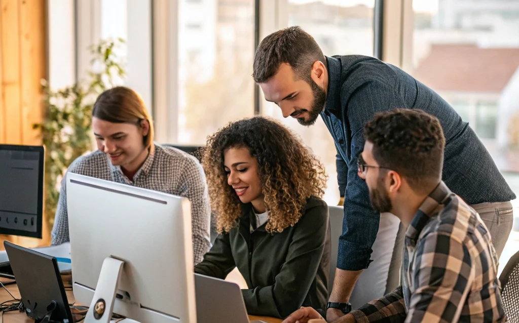 From Bottlenecks to Breakthroughs: AI-Powered Workflow Optimization for Mid-Sized Companies