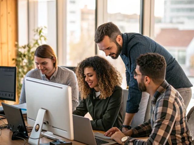 From Bottlenecks to Breakthroughs: AI-Powered Workflow Optimization for Mid-Sized Companies