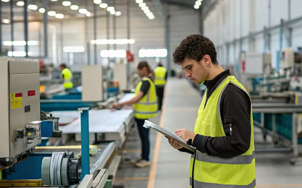 how-ai-powered-workflow-automation-is-reducing-downtime-on-the-manufacturing-floor How AI-Powered Workflow Automation is Reducing Downtime on the Manufacturing Floor