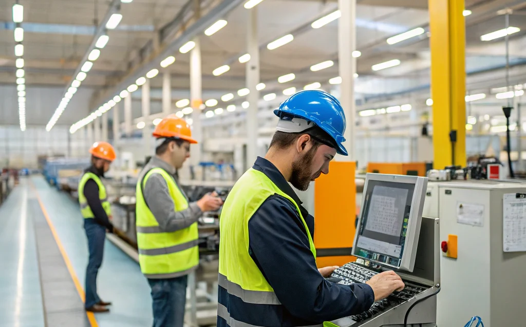 How AI-Powered Workflow Automation is Redefining Manufacturing Operations