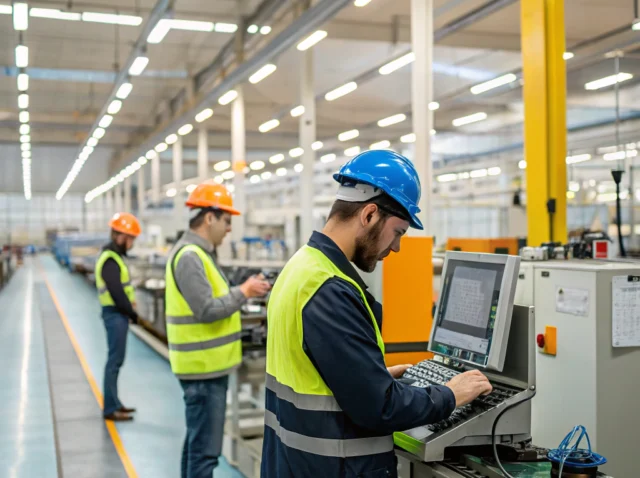 How AI-Powered Workflow Automation is Redefining Manufacturing Operations