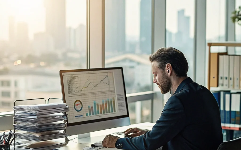 The Secret ROI of AI in Mid-Sized Operations: More Than Just Cost Savings – [AI ROI, operational efficiency, mid-sized businesses]