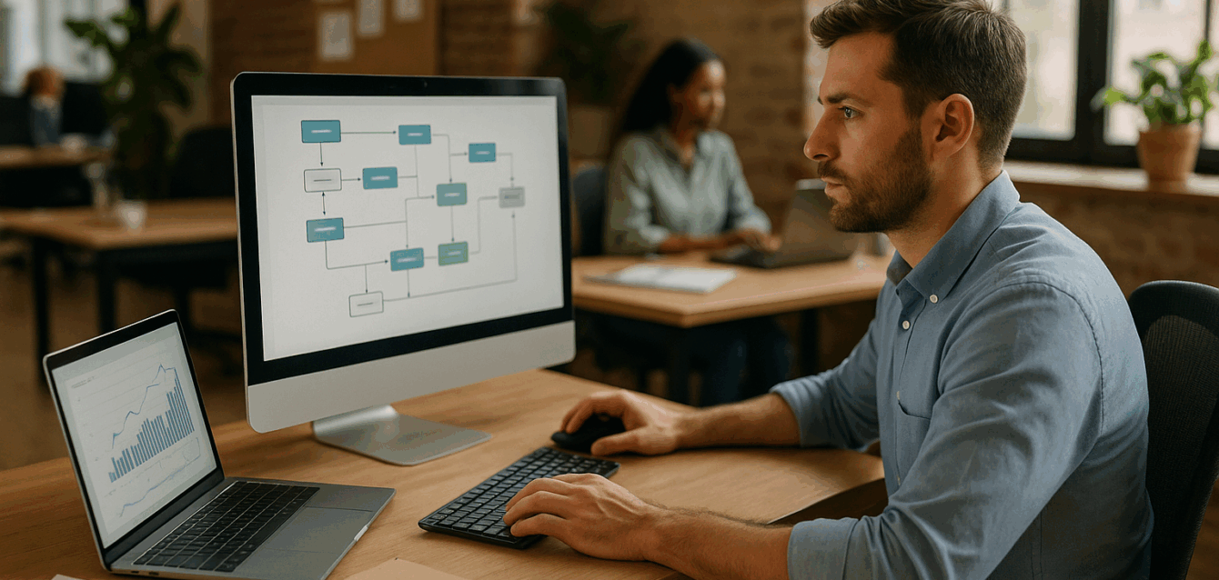 AI in Action: Real-World Workflow Automation for Mid-Sized Companies AI in Action: Real-World Workflow Automation for Mid-Sized Companies