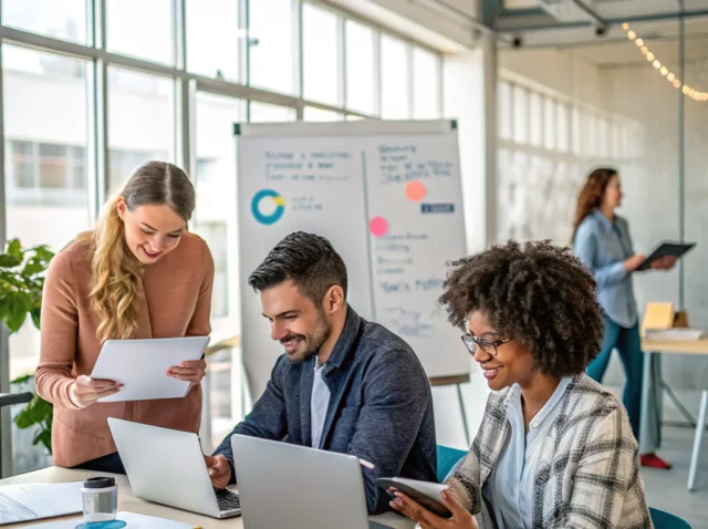 Why 2025 Is the Year Workflow Automation Goes Mainstream for Mid-Sized Companies – [workflow automation 2025, operational transformation, scalability]