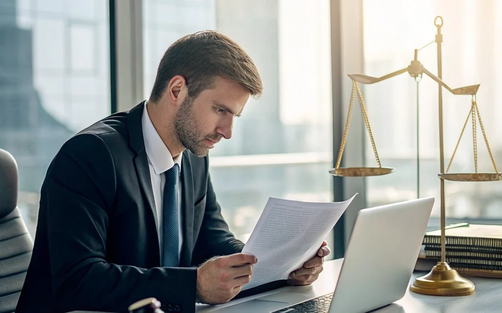 Beyond Automation: AI-Driven Error Reduction for Legal Ops in 2025 – [AI legal workflows, error reduction, 2025]