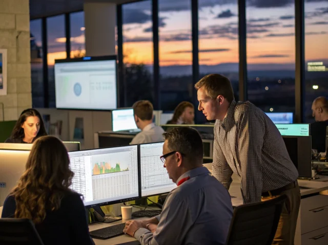 2025’s Guide to Intelligent Workflow Monitoring: Real-Time Insights for Every Department – [workflow monitoring, real-time analytics, AI ops]