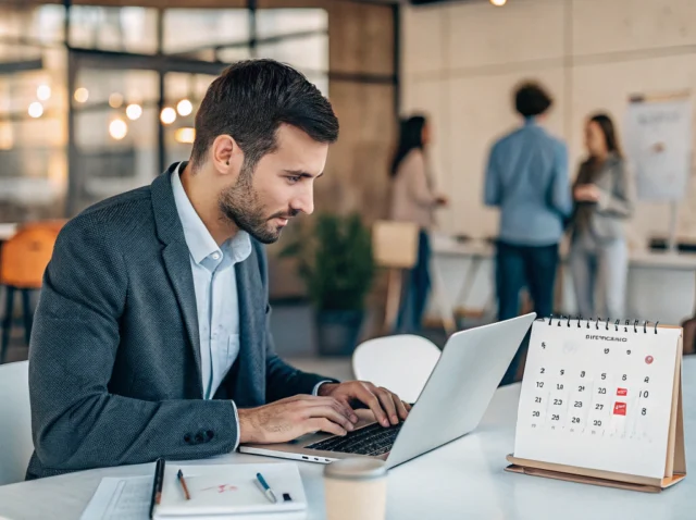 Smart Scheduling Revolution: AI-Driven Resource Planning for 2025 Operations