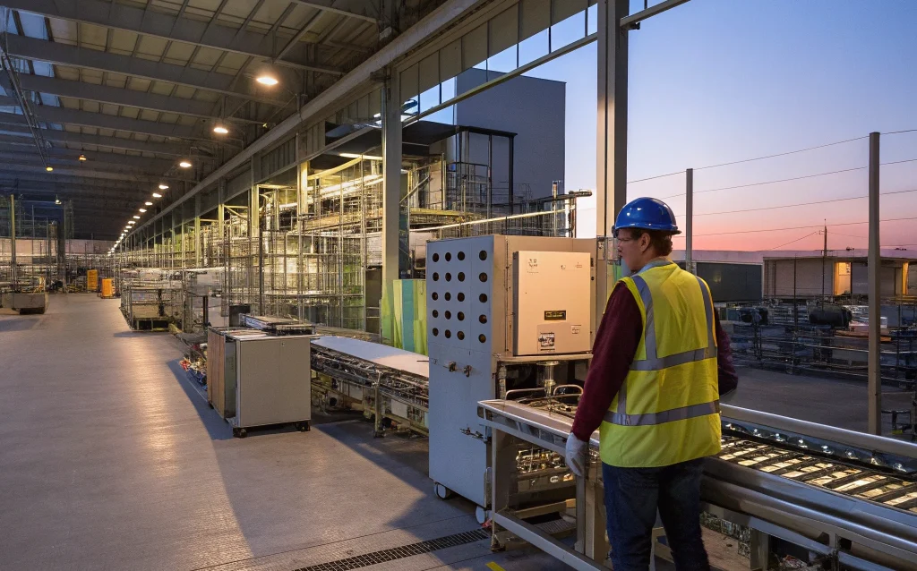 Edge AI in 2025: Turbocharging Manufacturing Ops with Real-Time Workflow Decisions – [edge AI, manufacturing workflows, real-time automation]