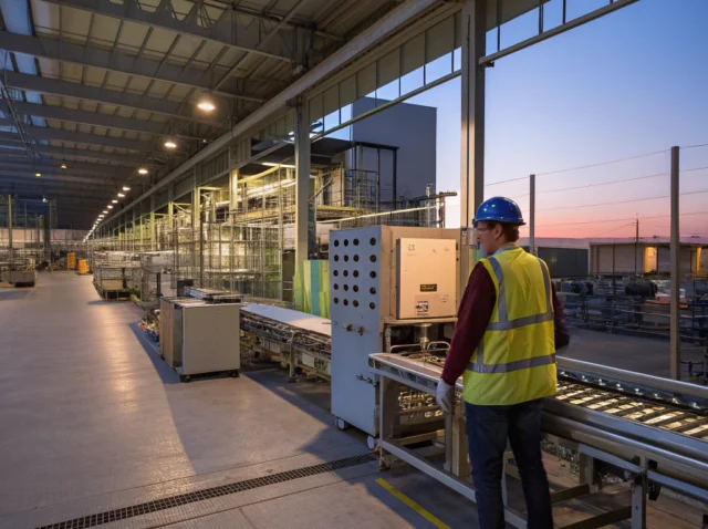 Edge AI in 2025: Turbocharging Manufacturing Ops with Real-Time Workflow Decisions – [edge AI, manufacturing workflows, real-time automation]