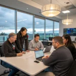 Operational Agility 2025: Leveraging AI for Rapid Change Management in Mid-Sized Companies