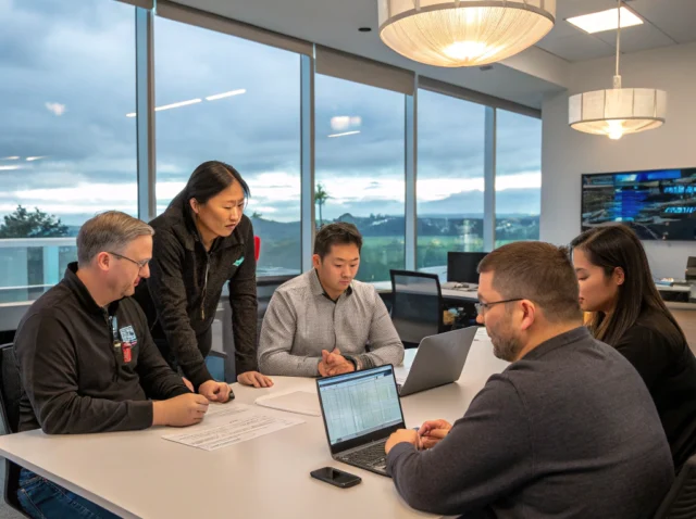 Operational Agility 2025: Leveraging AI for Rapid Change Management in Mid-Sized Companies