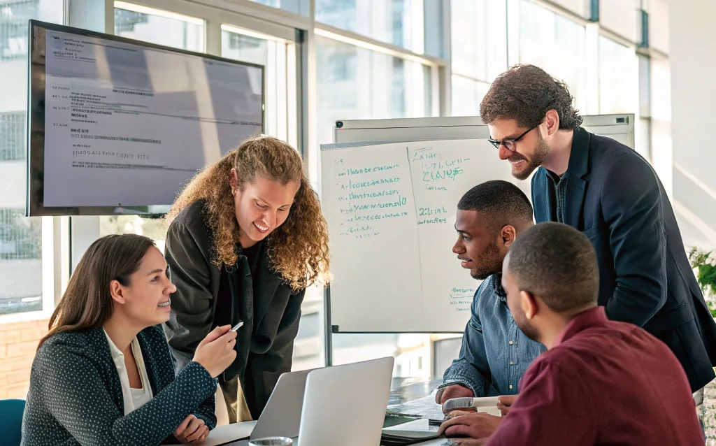 How AI Will Reinvent Cross-Departmental Collaboration in 2025