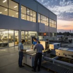 Predictive Ops: How AI Forecasting Will Change Manufacturing Efficiency in 2025