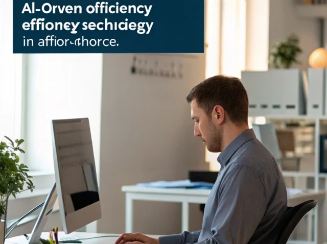 Invisible Hands: AI-Driven Back-Office Automation for Mid-Sized Businesses in 2025 – [back-office automation, AI efficiency, 2025 workflows]