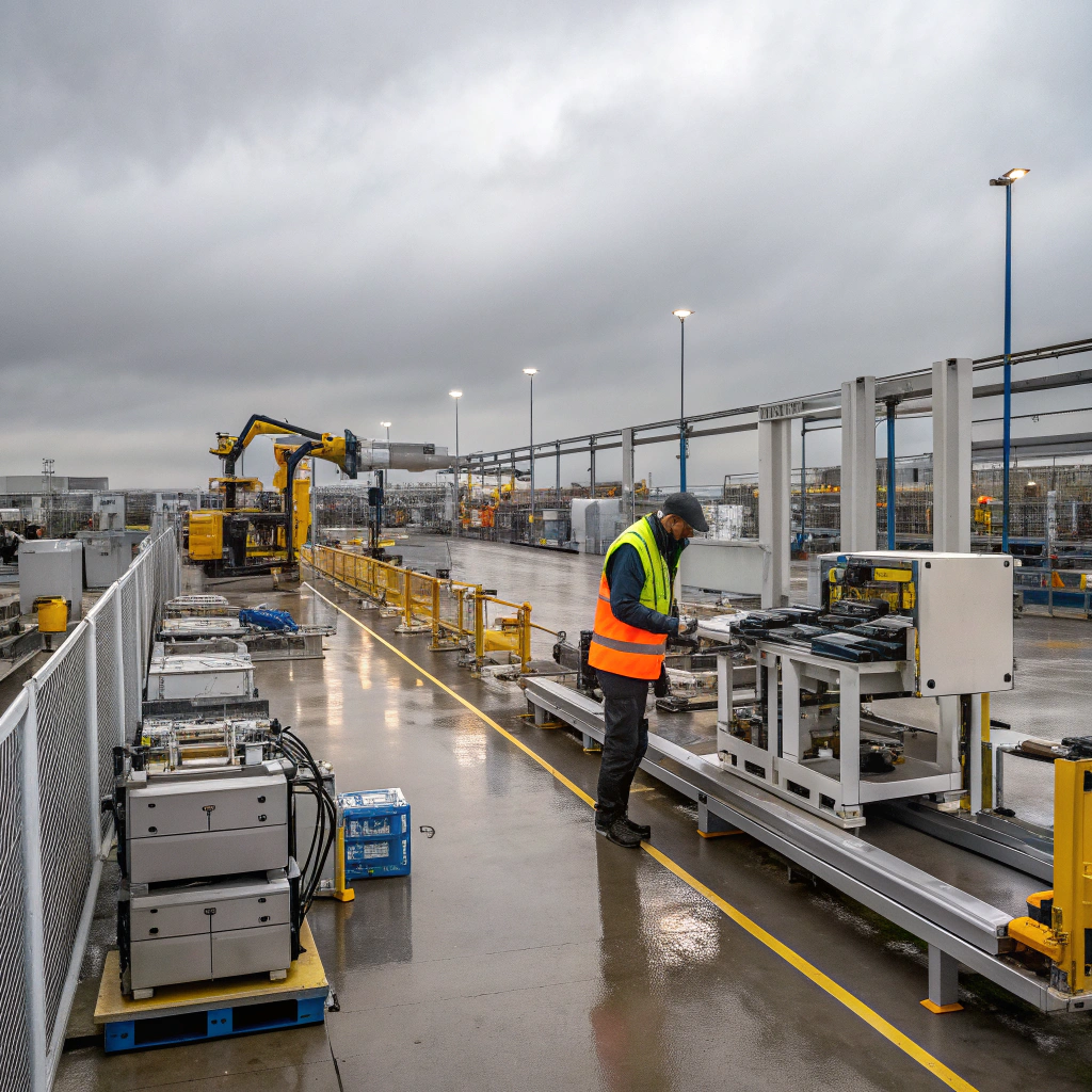 Predictive AI Maintenance in Manufacturing: The 2025 Competitive Edge ...