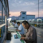 The 2025 Guide to AI-Driven Cross-Border Operations for Mid-Sized Manufacturers