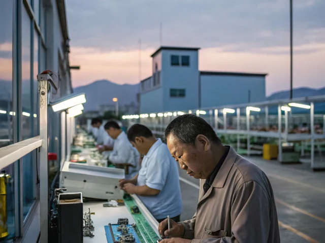 The 2025 Guide to AI-Driven Cross-Border Operations for Mid-Sized Manufacturers