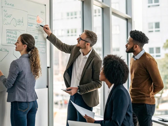 Navigating the AI Skills Gap: Building 2025’s Workflow-Ready Teams