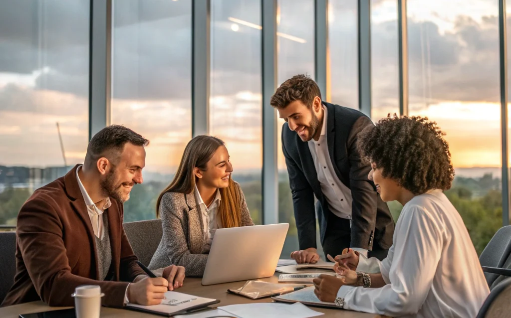 AI-Driven Change Management: Rewriting the 2025 Playbook for Mid-Sized Businesses