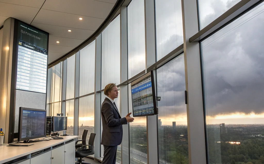 2025’s AI Workflow Blueprint for Facilities Management: Smarter Buildings, Leaner Ops