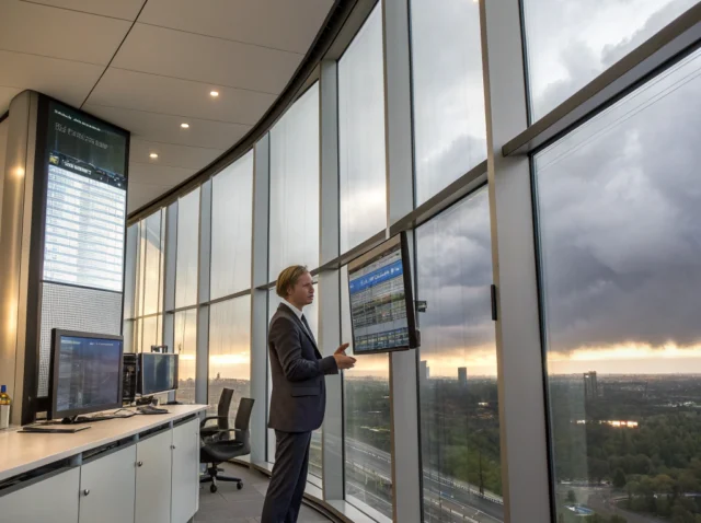 2025’s AI Workflow Blueprint for Facilities Management: Smarter Buildings, Leaner Ops